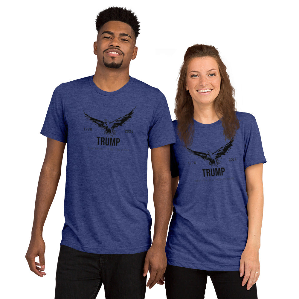 TRUMP REVOLUTION Short sleeve t-shirt
